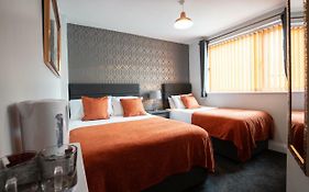 The Gables Hotel By Cherish Lewis Blackpool